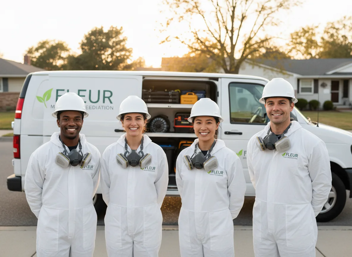 Mold Remediation company in East Amherst, NY